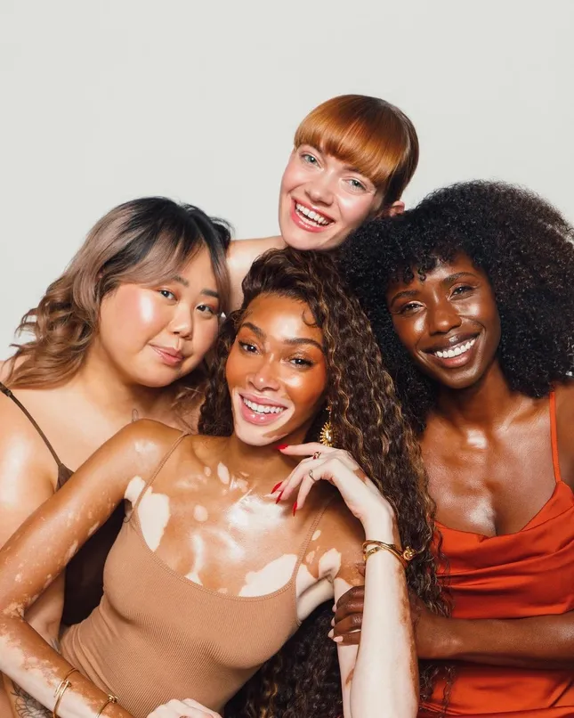 Cay Skin x Winnie Harlow
