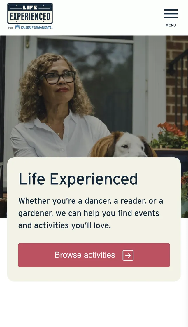 Life Experienced