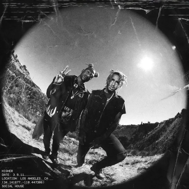 Social House Single Cover