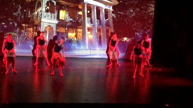 HOUSE OF THE RISING SUN CHOREO (2019)