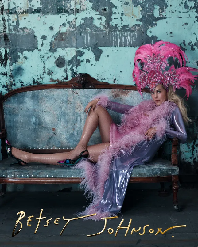 ELIZABETH BERKLEY X BETSEY JOHNSON 2025 Q4