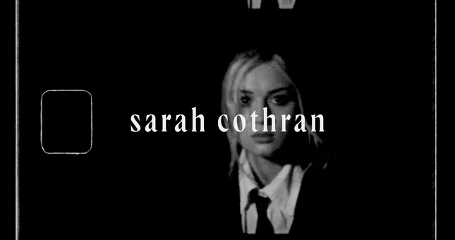 Sarah Cothran - Funeral