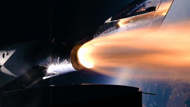 Virgin Galactic: Future Flyers