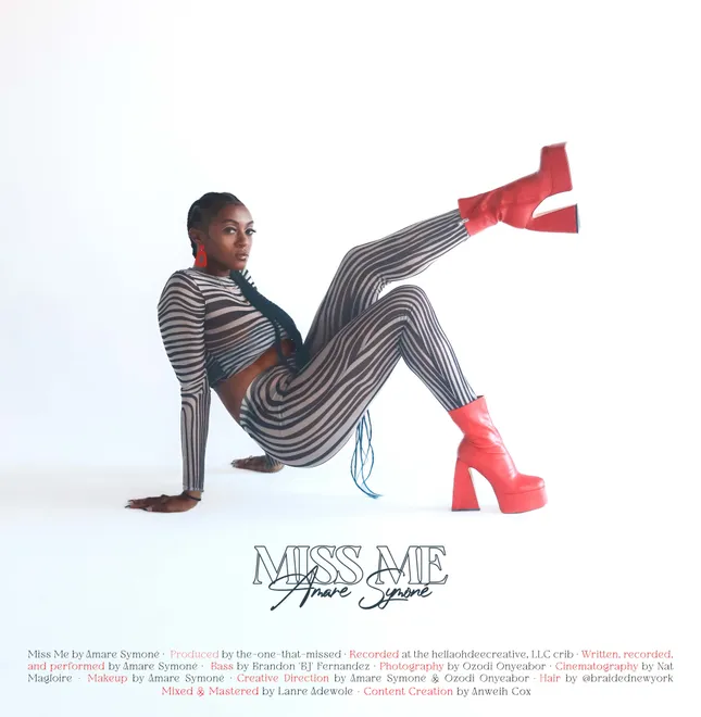 Miss Me Single Shoot