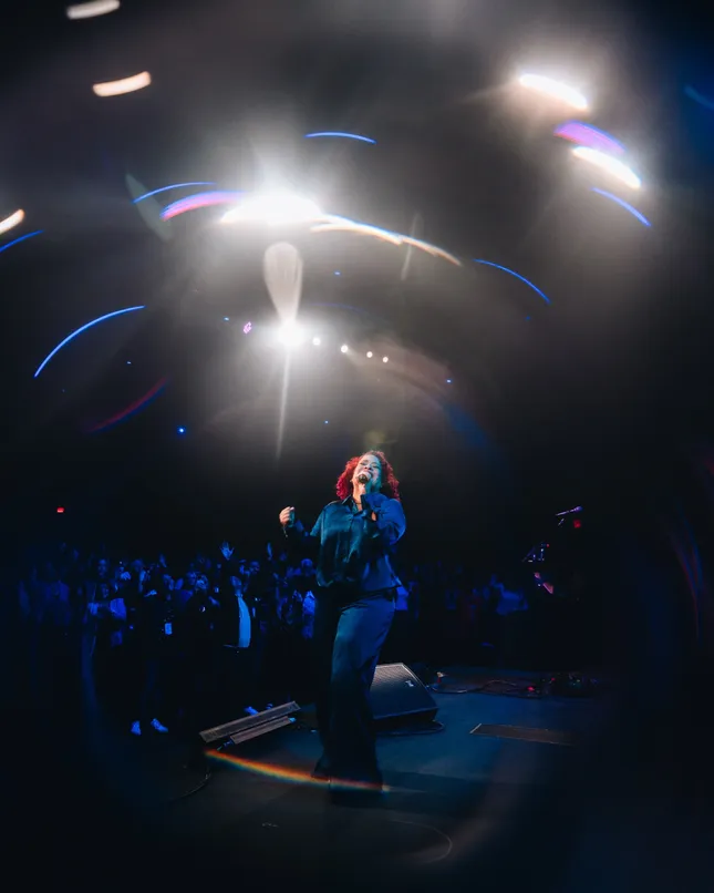 Ingrid Rosario Concert, “TODO ES POSIBLE,” in Miami