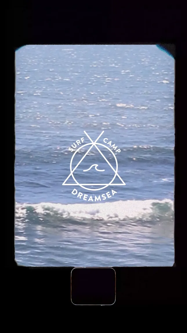 Dreamsea Surf Camp Social Media Content