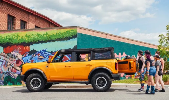 Bronco Big Day Out