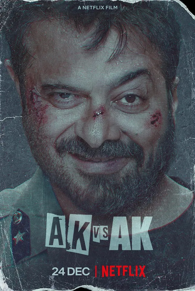 AK VS AK
