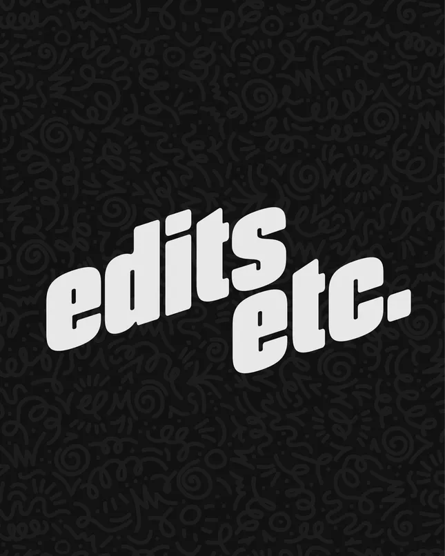 Edits Etc. Brand Design