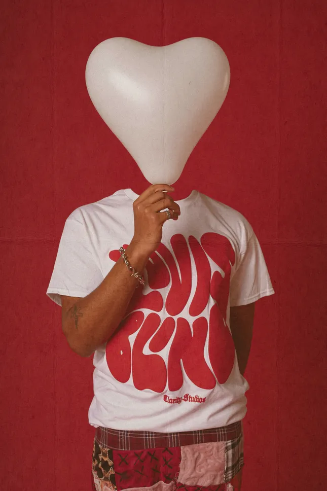 Luv is Blind Clarity Studios Campaign