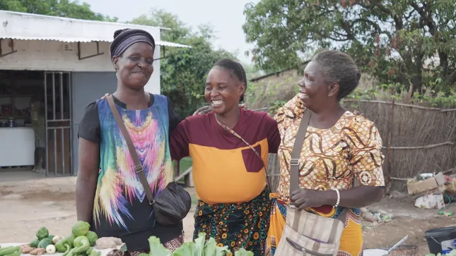 African Education Program x Mother's Day Movement