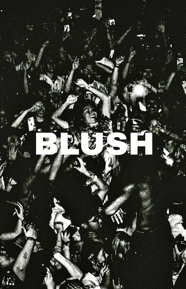 Blush Tour On Film - Kevin Abstract