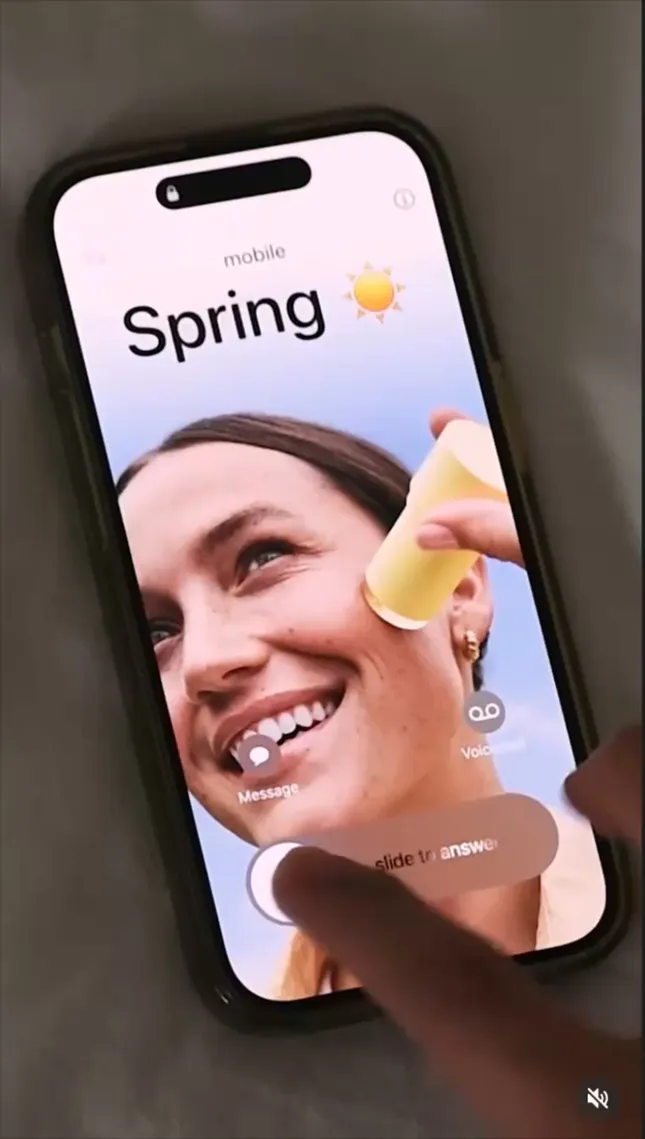 Tula skin care campaign