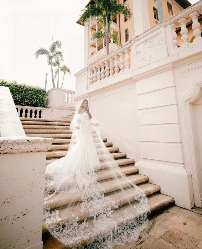 UNVEILING THE PERFECT BRIDE