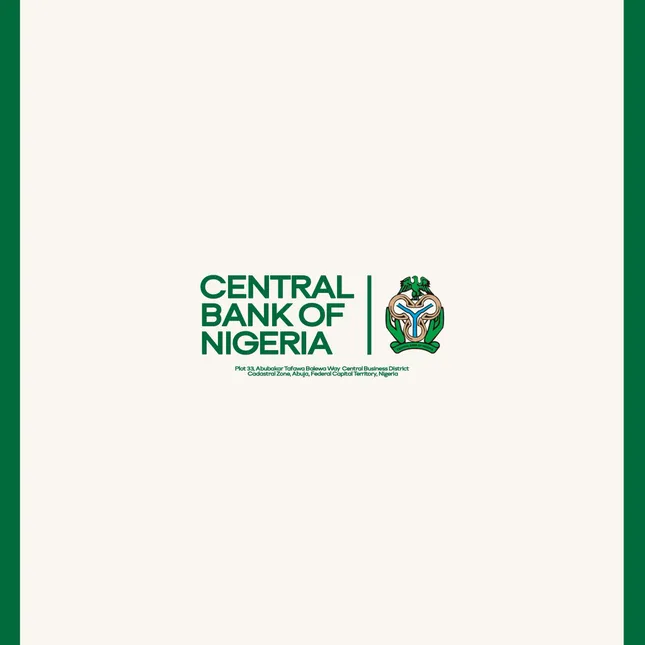 REBRANDING FOR THE CENTRAL BANK OF NIGERIA