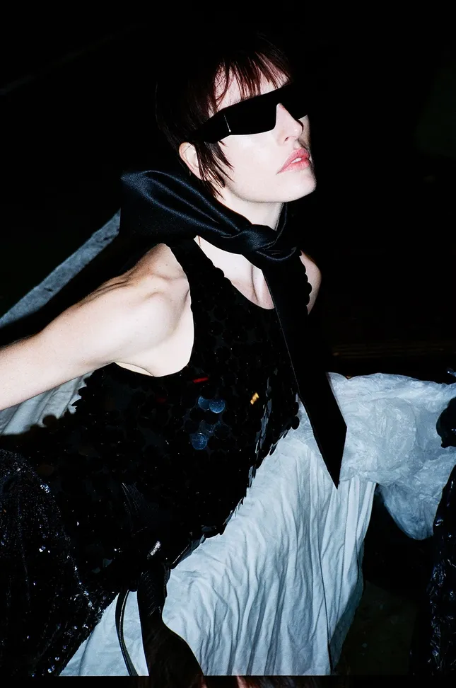 Teeth Magazine x Cyberia