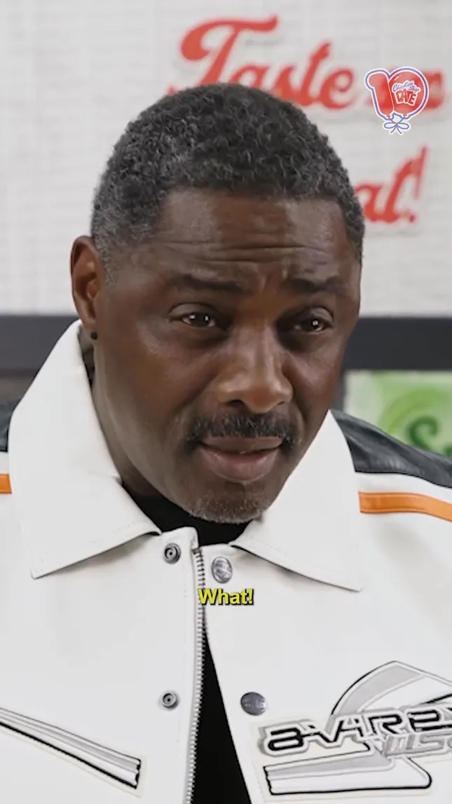 Chicken Shop Date — Idris Elba