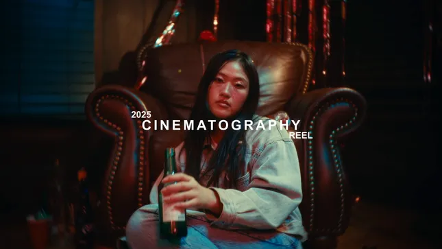 Cinematography Reel
