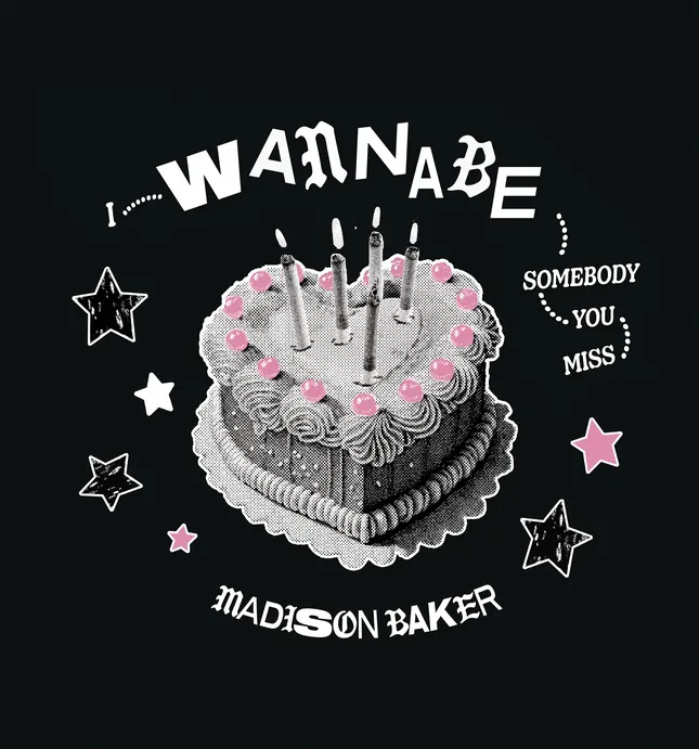 MADISON BAKER - WANNABE
