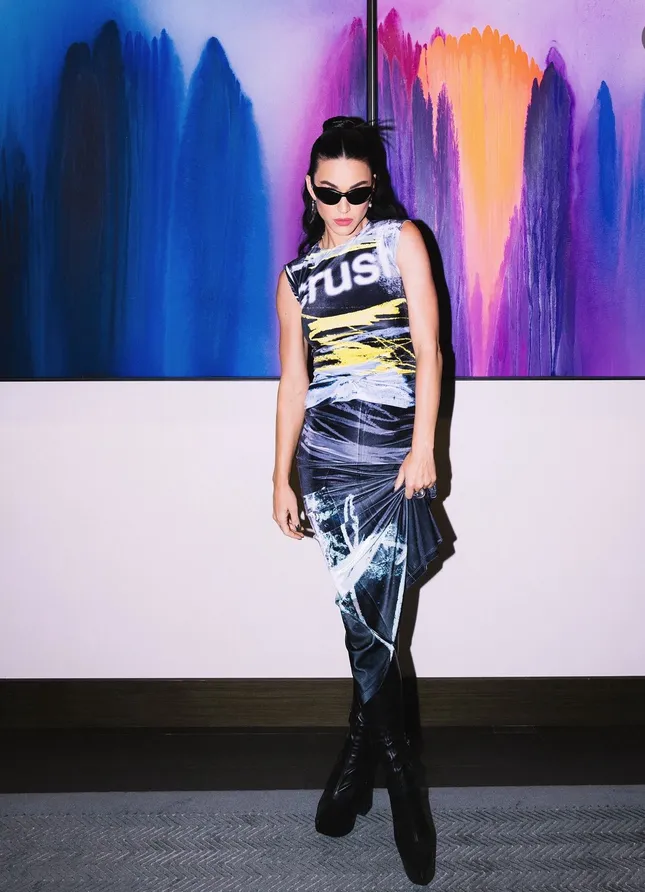 Katy Perry x AUS Press