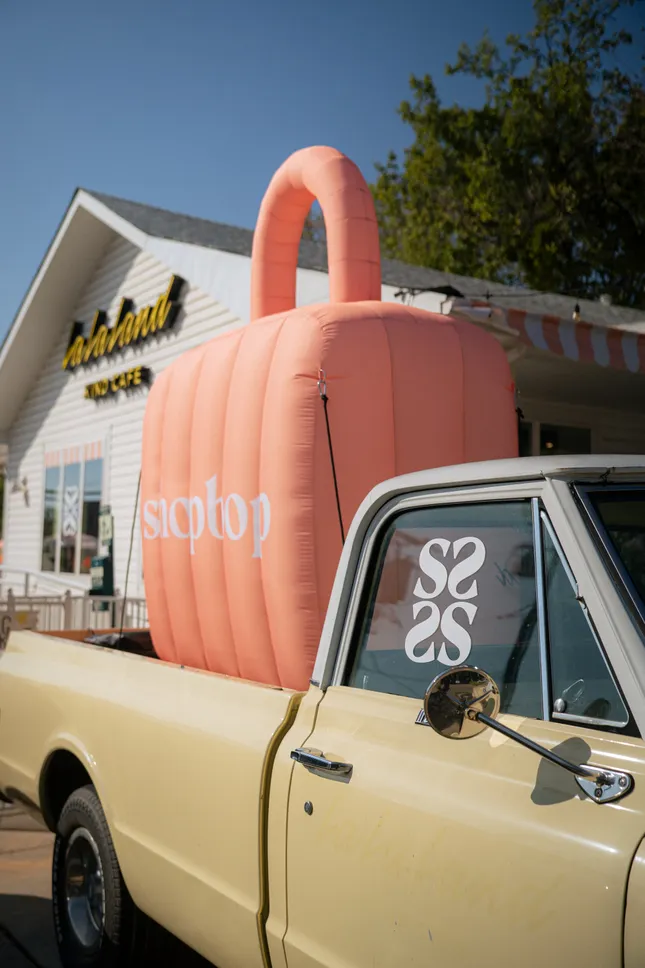 Shopbop: SMU, La La Land Kind Cafe