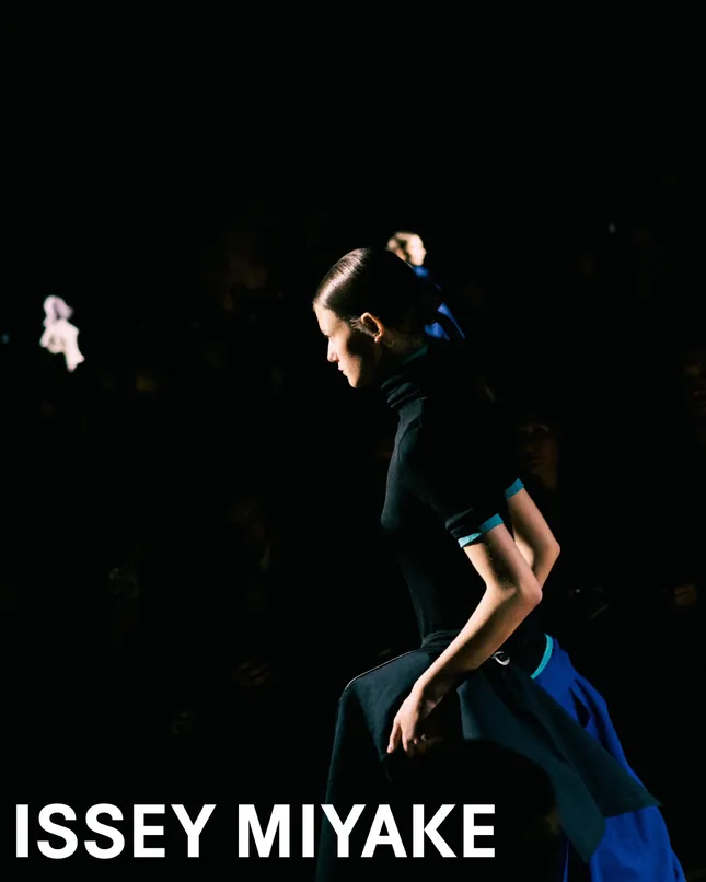 Issey Miyake Autumn-Winter 2024/25 Collection 
What Has Always Been