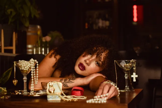 Decadence for Moda Magazine