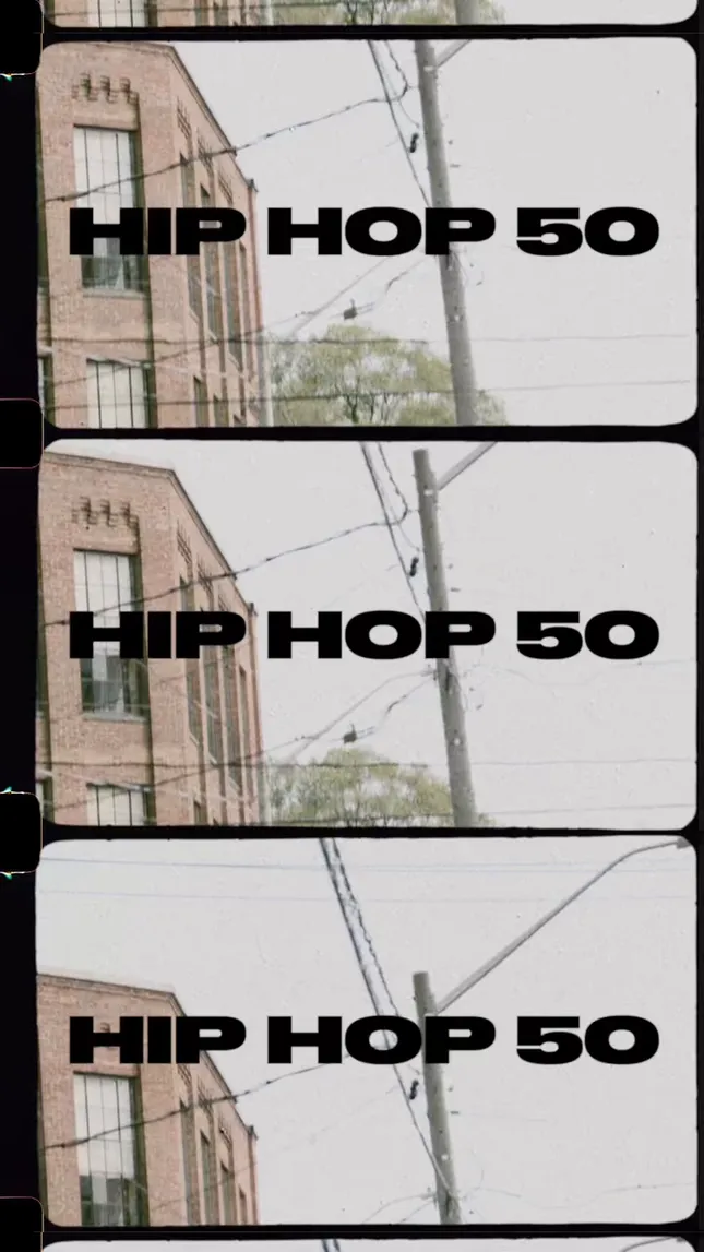 Hip Hop 50