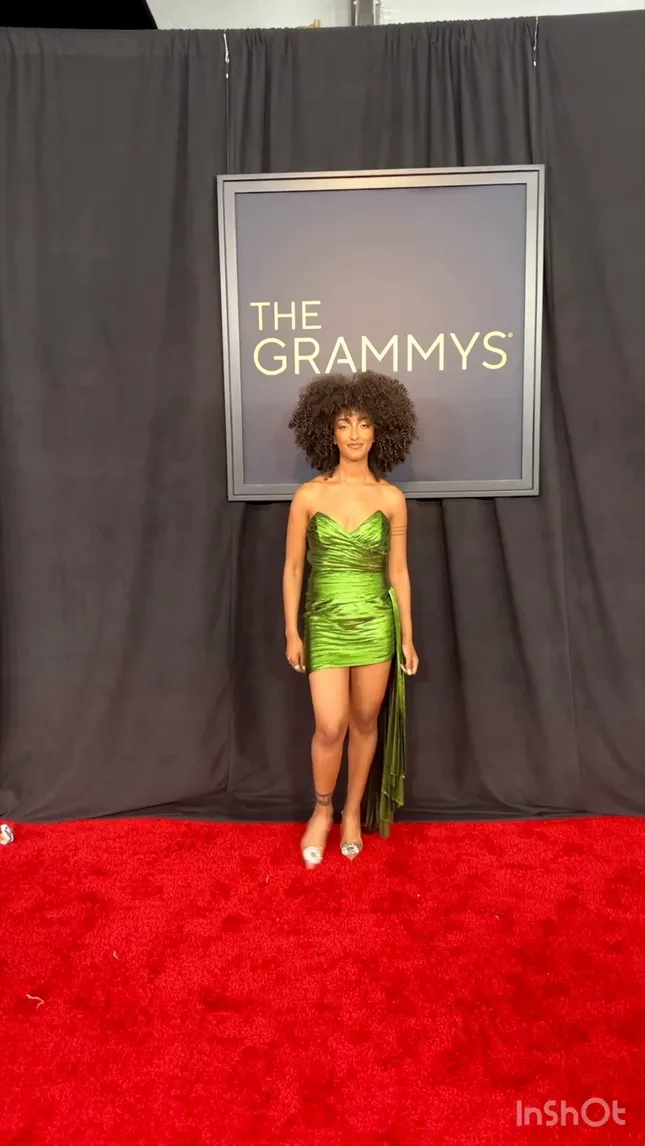Grammy’s x OkayAfrica