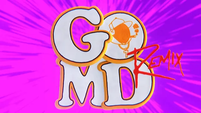 GOMD Remix 3D Music Video