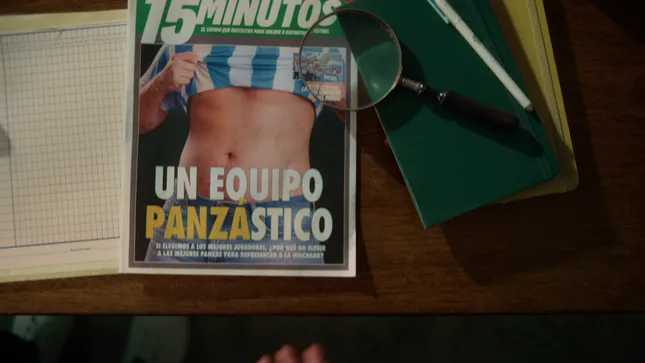 “11 Bellies from Argentina” / Buscapina