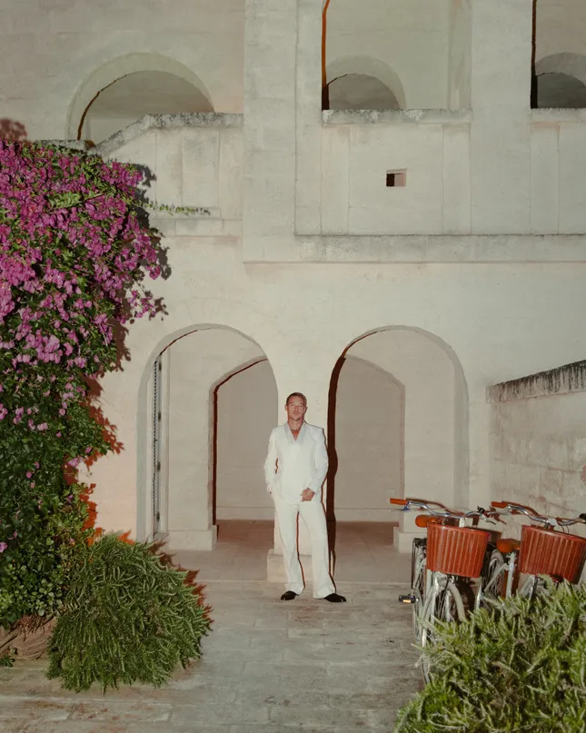 Diplo for Dolce & Gabanna