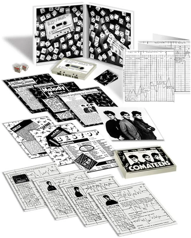 Press Kit + Merch for band