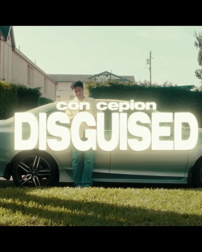 Concepcion - "Disguised" : Music Video