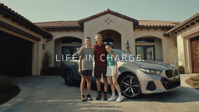 BMW - Life, In Charge