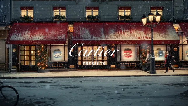 Cartier - A seasonal tale