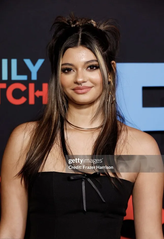 Family Switch Premiere 2023 | Vanessa Carrasco