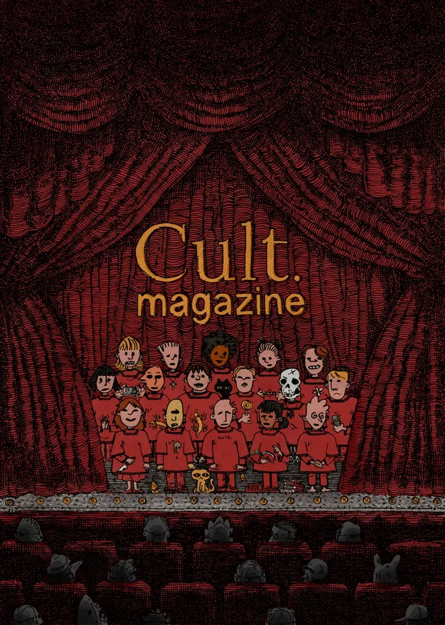 Cult Magazine 1