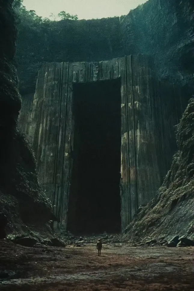 The Descent Pt. I - AI short film
