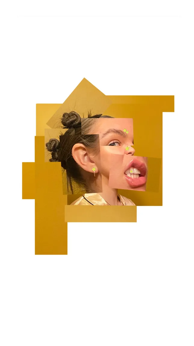 Collages for VSCO