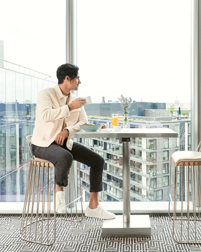 Hilton Hotels collection // Lifestyle campaign photography