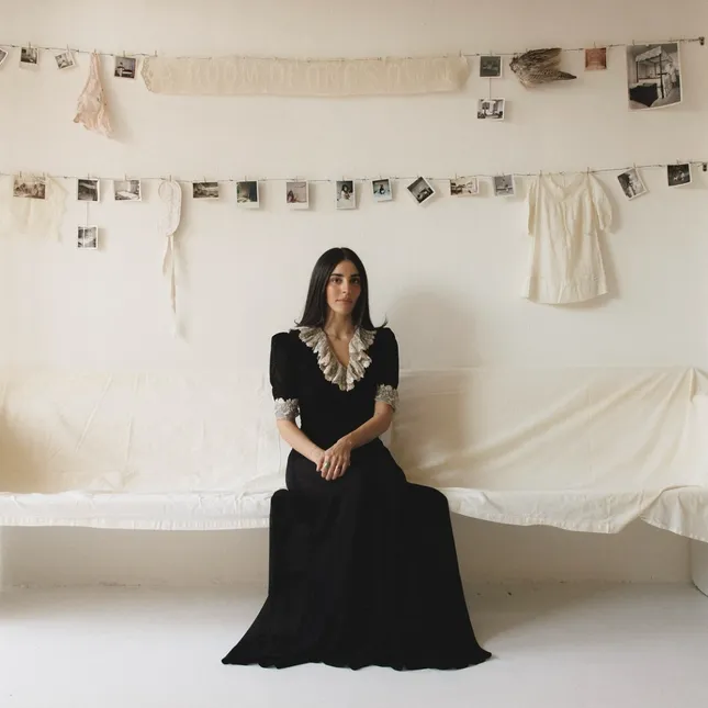 Orion Carloto - “Beds I’ve Slept In”