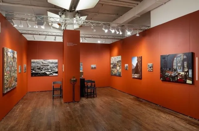 Outsider Art Fair (2024)
