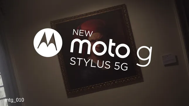 Motorola - Stylus 5G