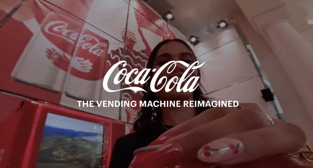 COCA COLA X SNAPCHAT