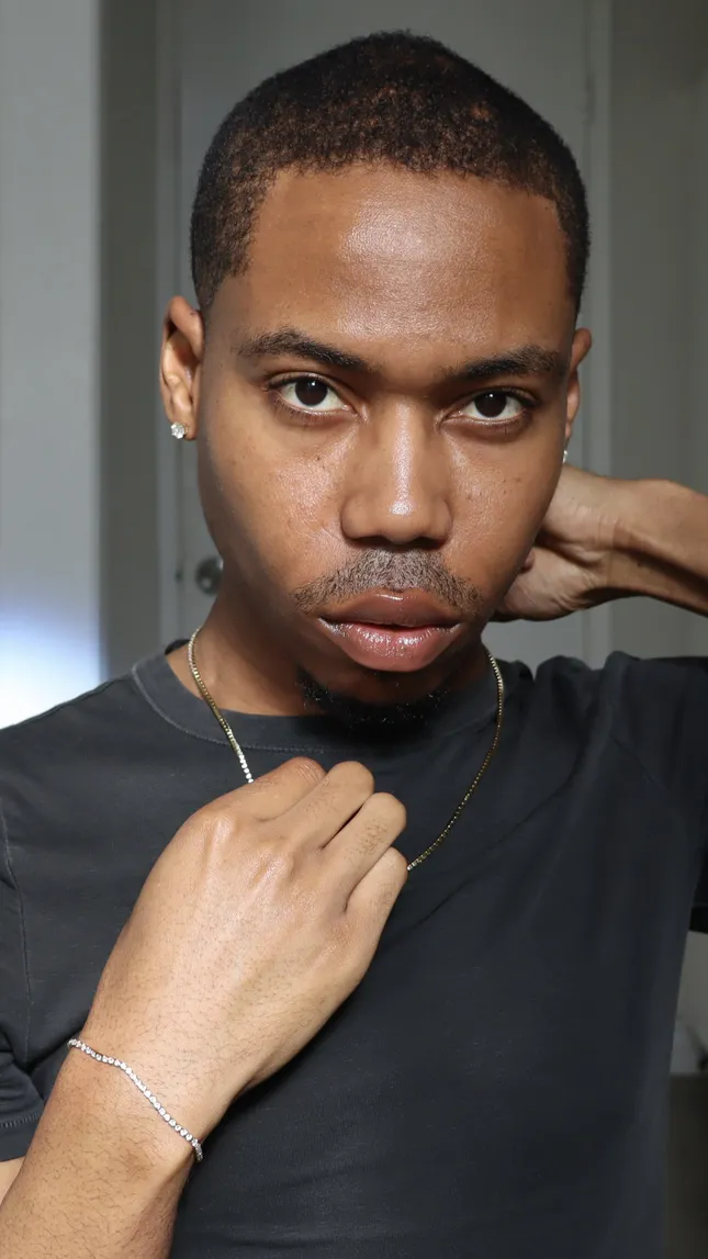 Sylvian Grant: Jewelry Campaign