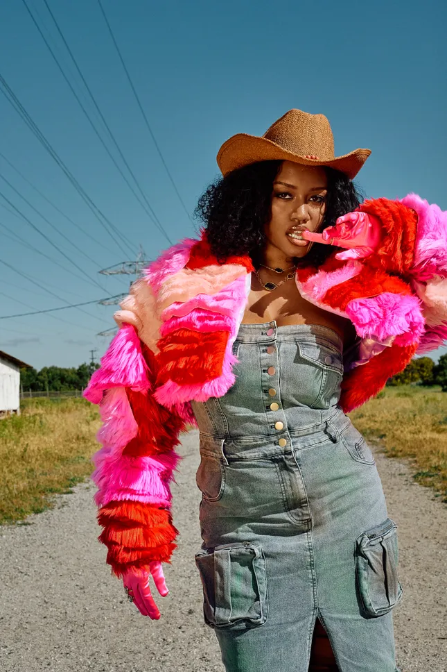 Editorial Cowgirl