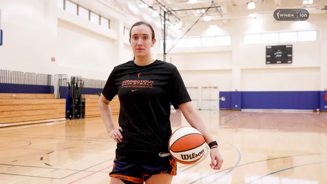 WNBA - Marina Mabrey short Doc