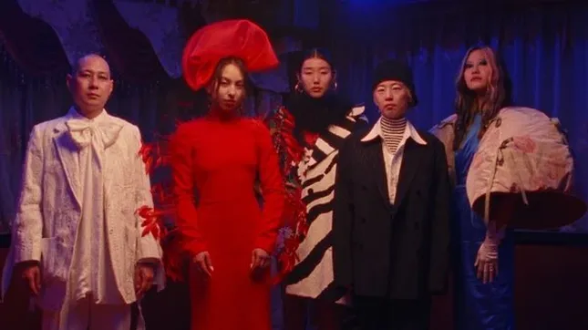 i-D x WHAT IT’S LIKE TO BE AN ASIAN AMERICAN CREATIVE