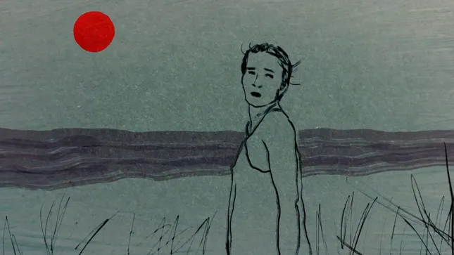 It's Only / Not Only a Body... Or a Short Film about Freedom